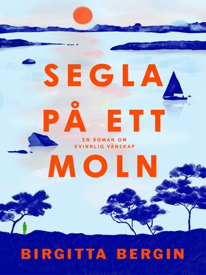 cover image of Segla på ett moln